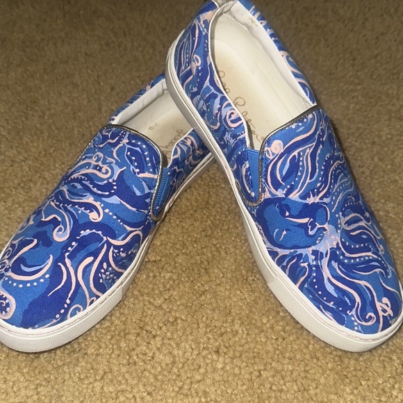 Lilly Pulitzer Julie sneakers - Picture 2 of 8